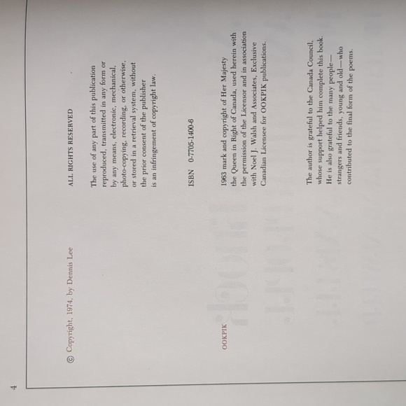 Alligator Pie & Nicholas Knock and Other People - Dennis Lee - 1984 & 1974 - Picture 12 of 16